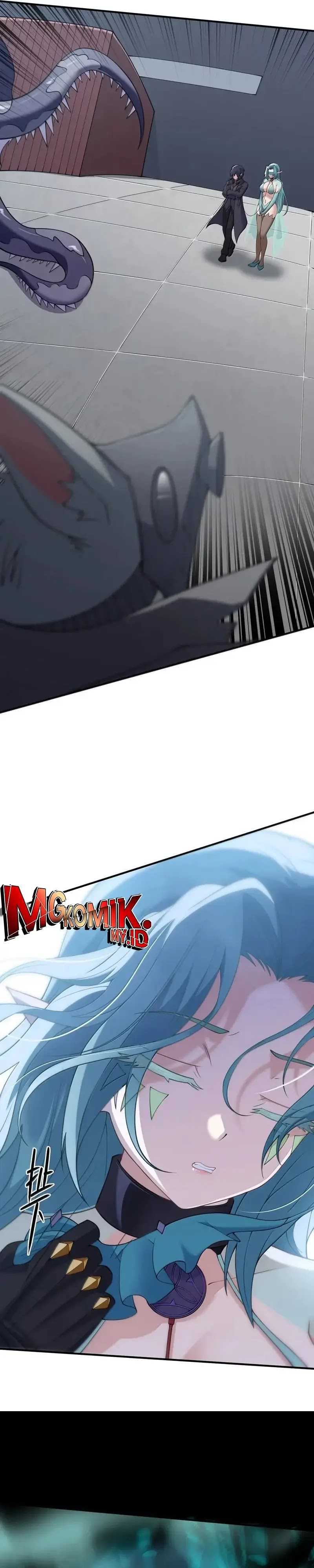 The Evil Alchemist Can’t Handle His Own Experiment Chapter 39 page 5