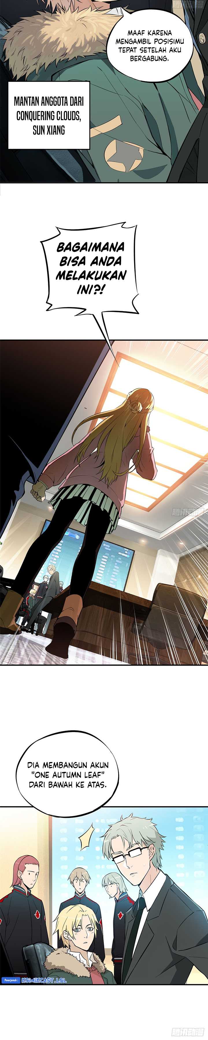 The King’s Avatar Chapter 01