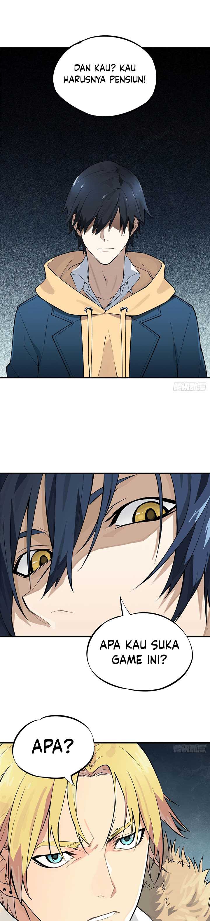 The King’s Avatar Chapter 01