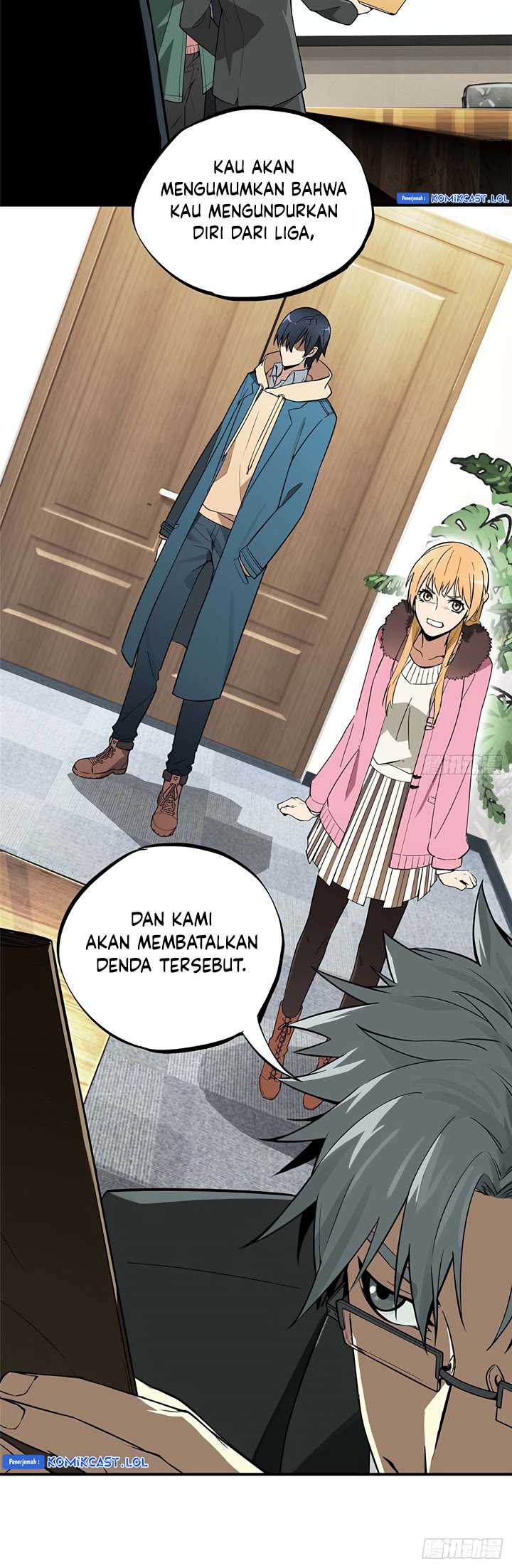 The King’s Avatar Chapter 01