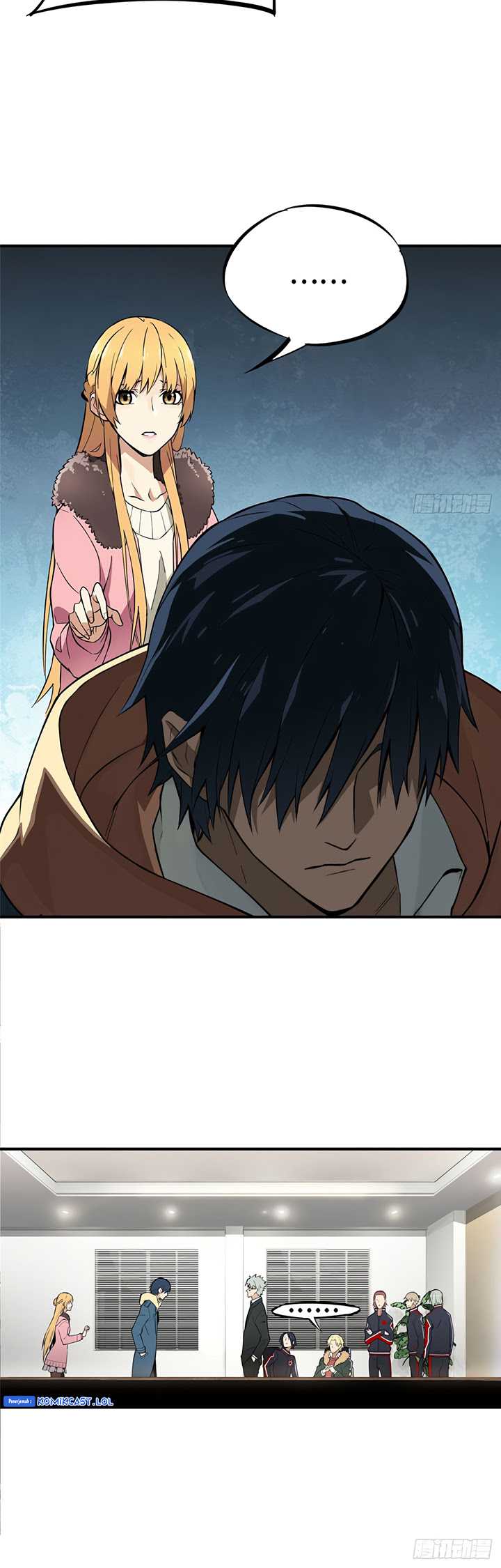 The King’s Avatar Chapter 01