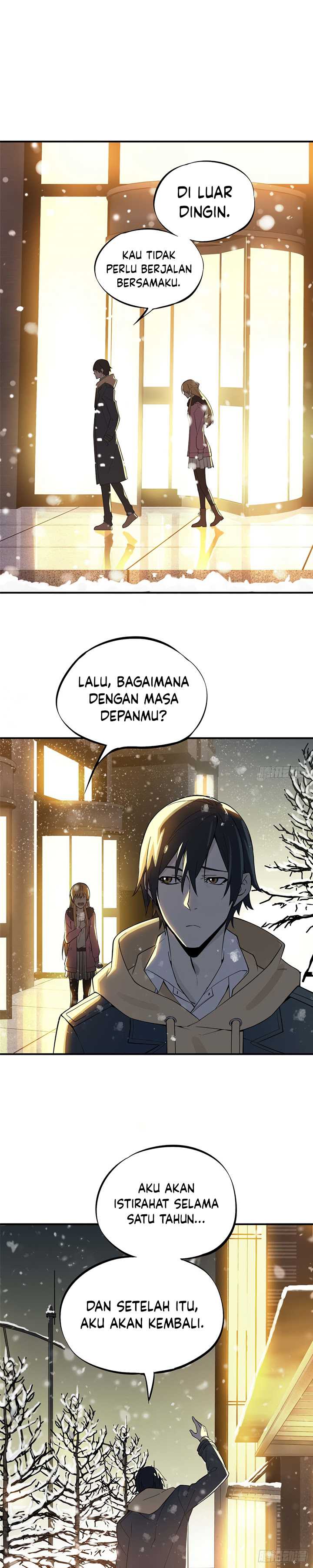 The King’s Avatar Chapter 01