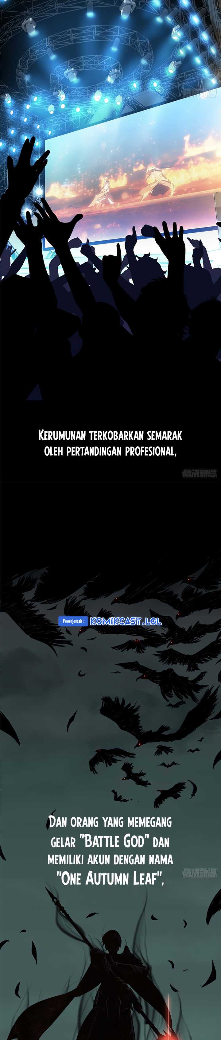 The King’s Avatar Chapter 01