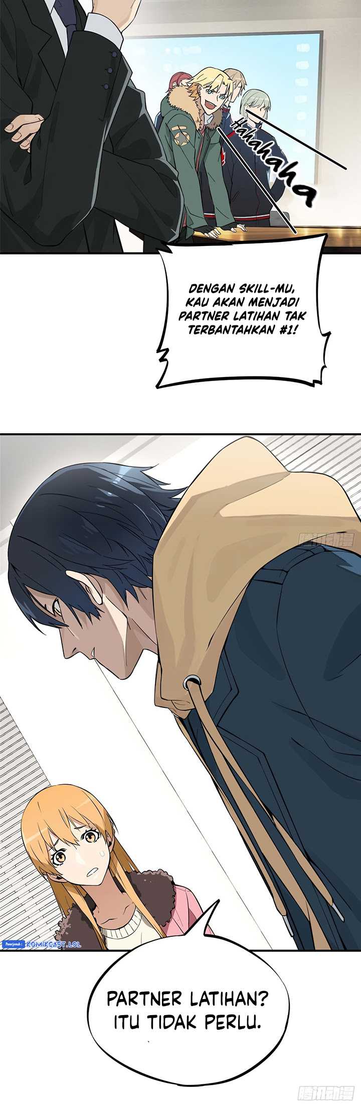 The King’s Avatar Chapter 01