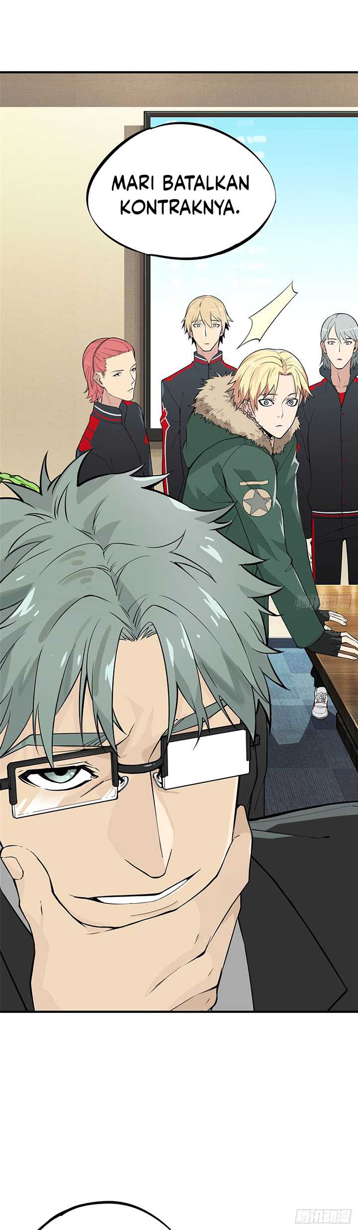 The King’s Avatar Chapter 01