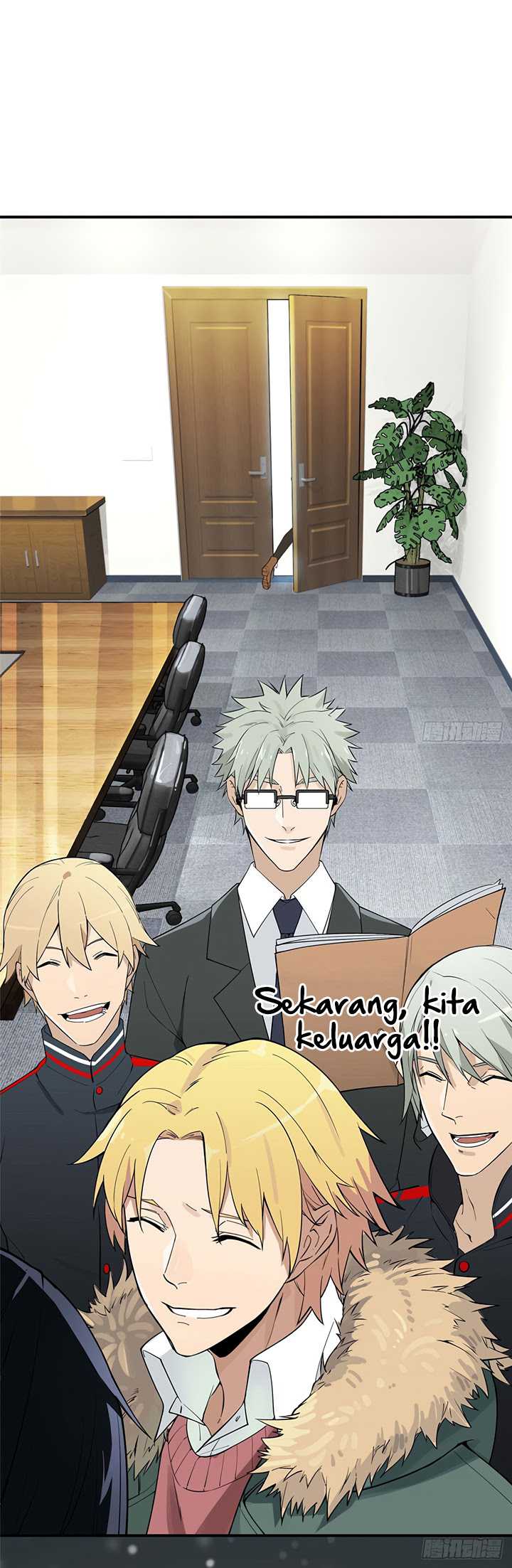 The King’s Avatar Chapter 01