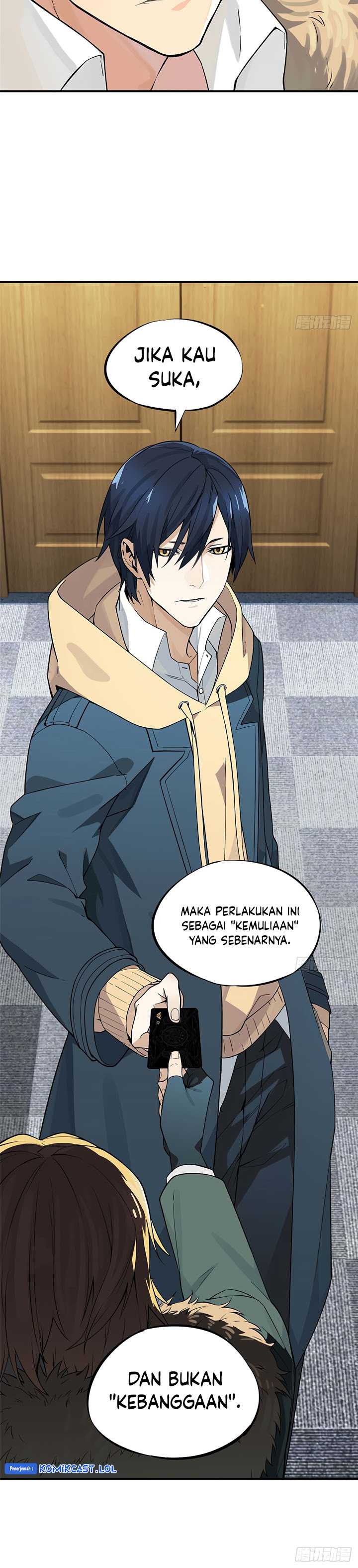 The King’s Avatar Chapter 01