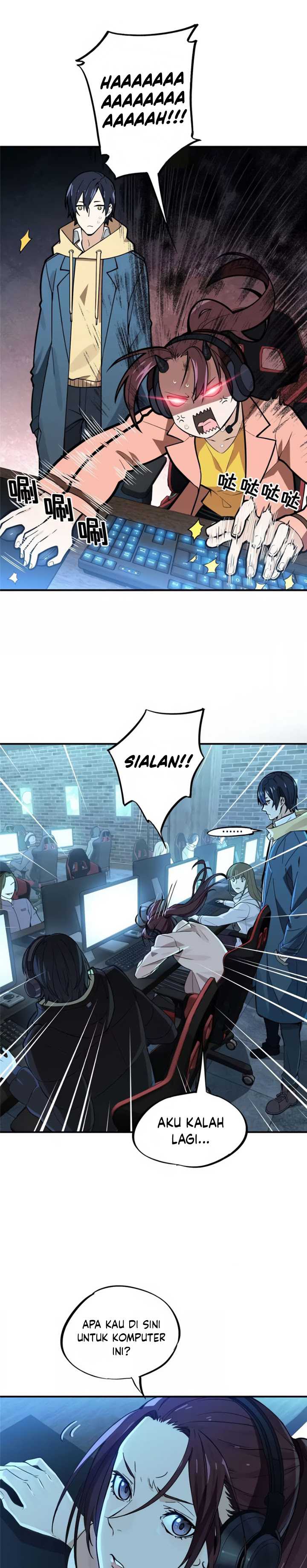 The King’s Avatar Chapter 02