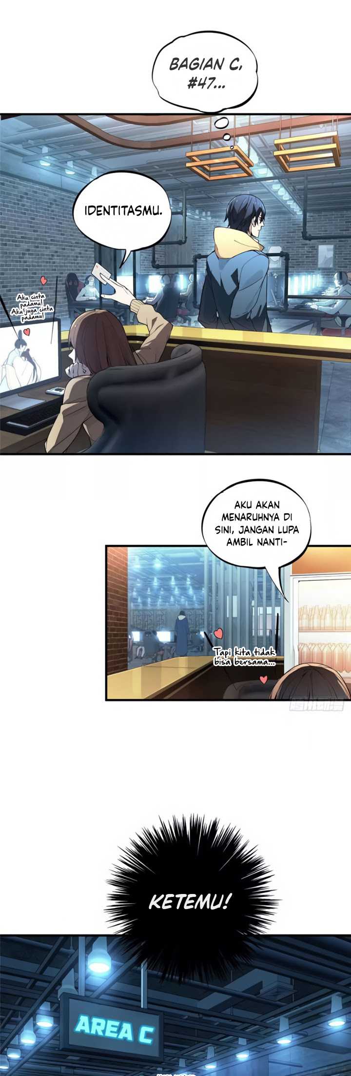 The King’s Avatar Chapter 02
