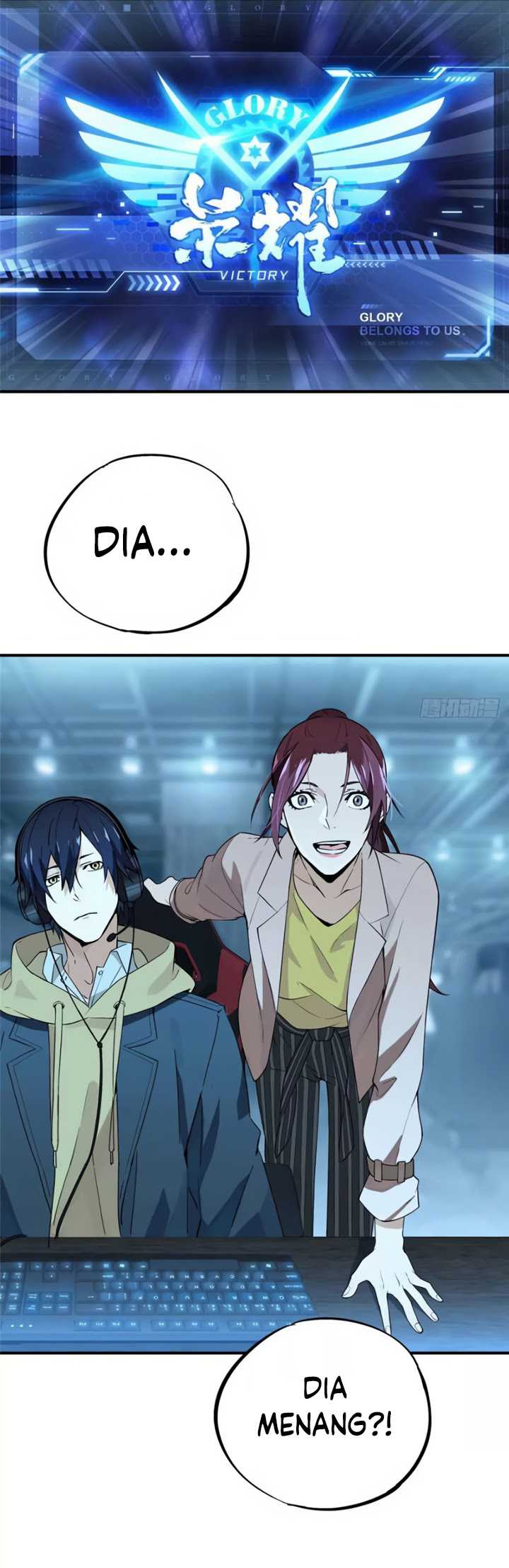 The King’s Avatar Chapter 02