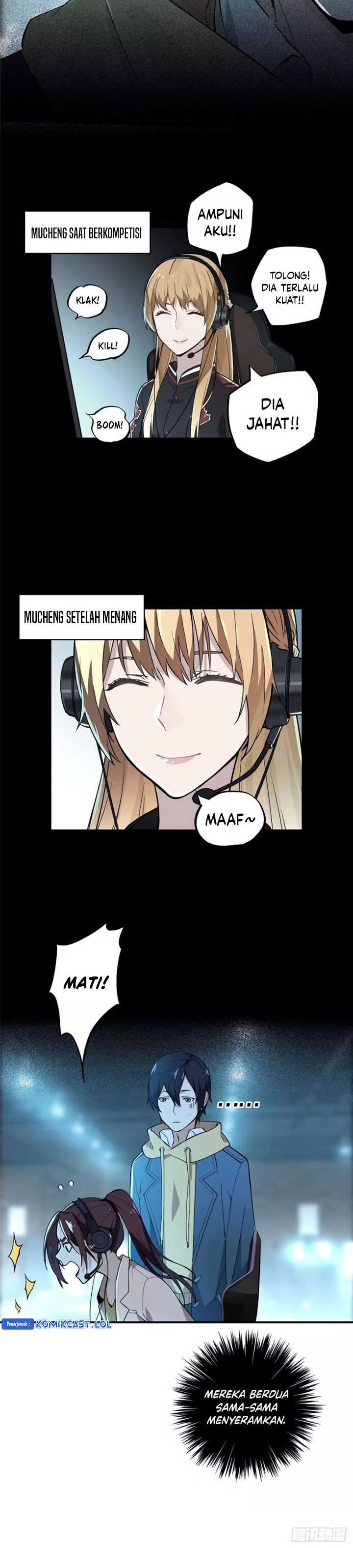 The King’s Avatar Chapter 02