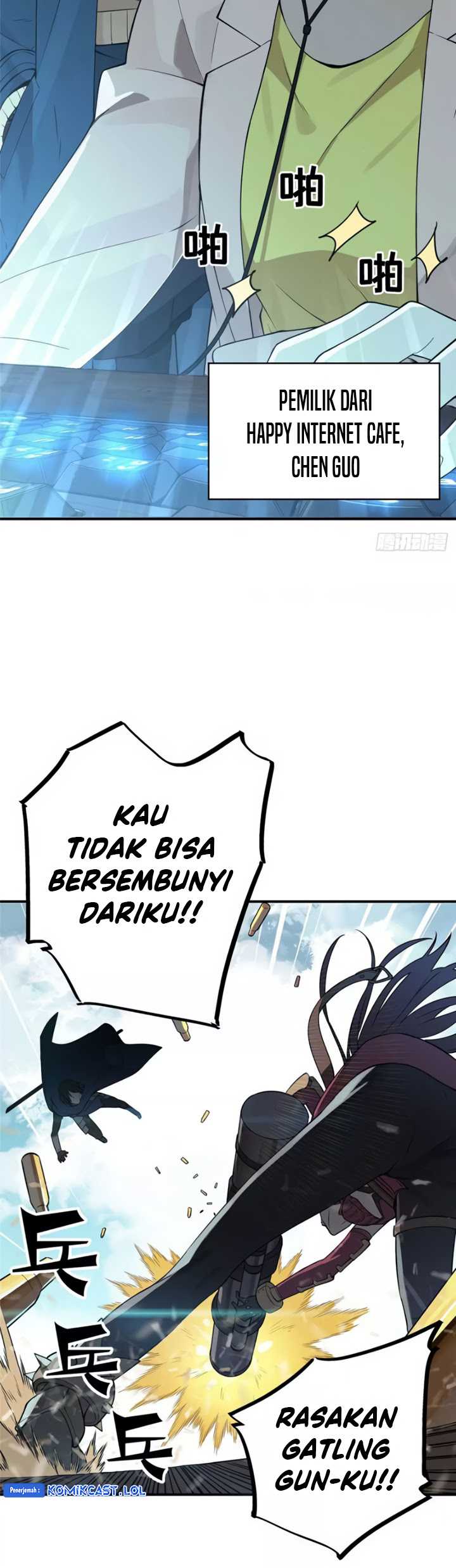 The King’s Avatar Chapter 02
