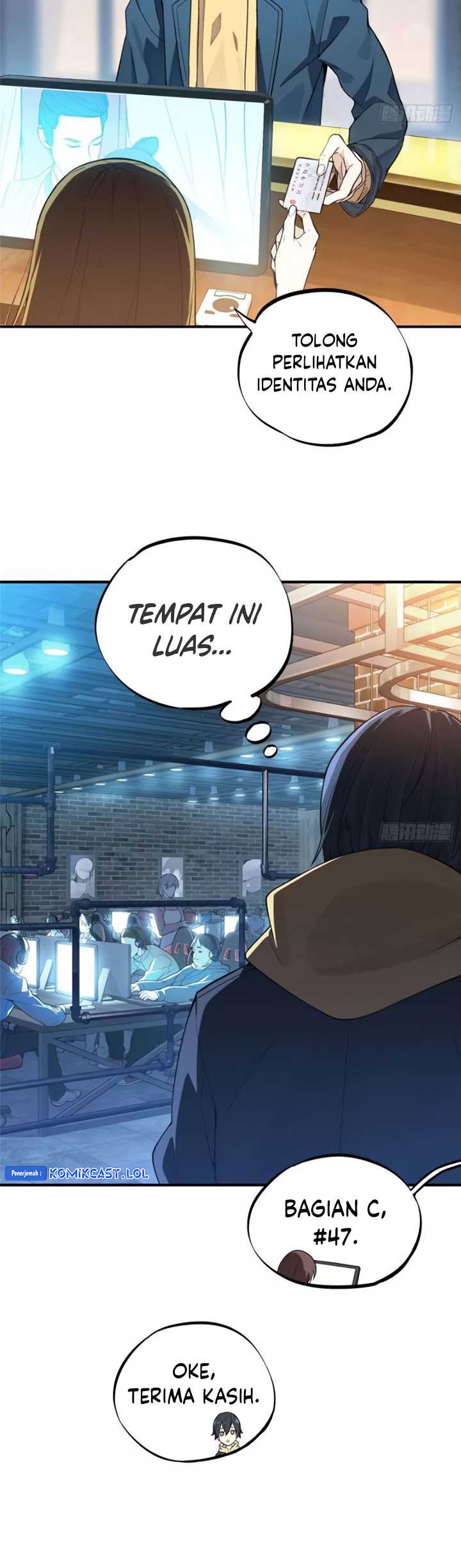 The King’s Avatar Chapter 02