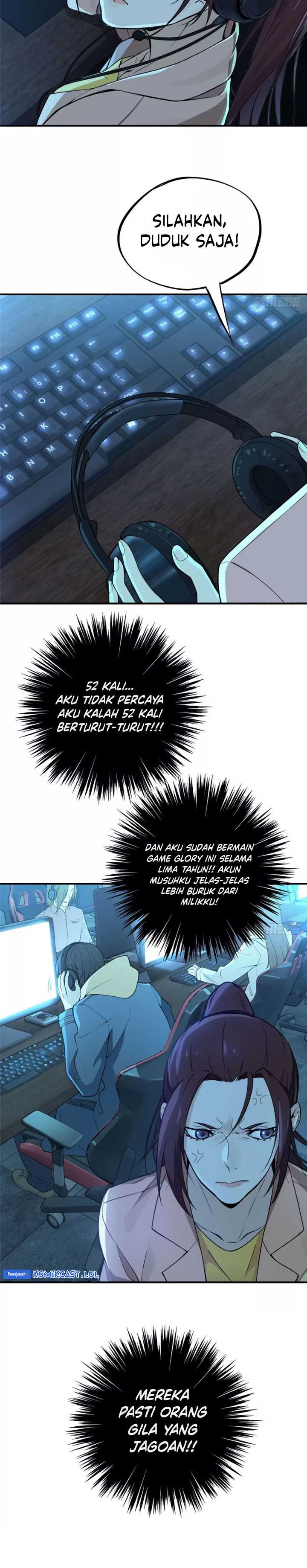 The King’s Avatar Chapter 02