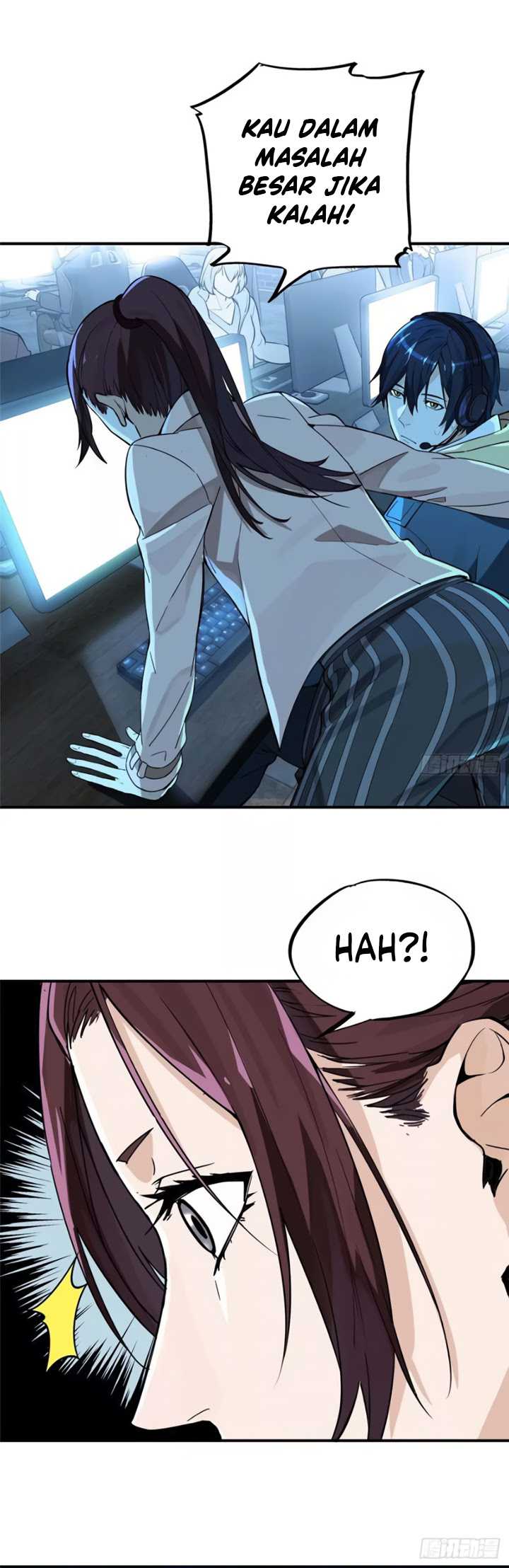 The King’s Avatar Chapter 02