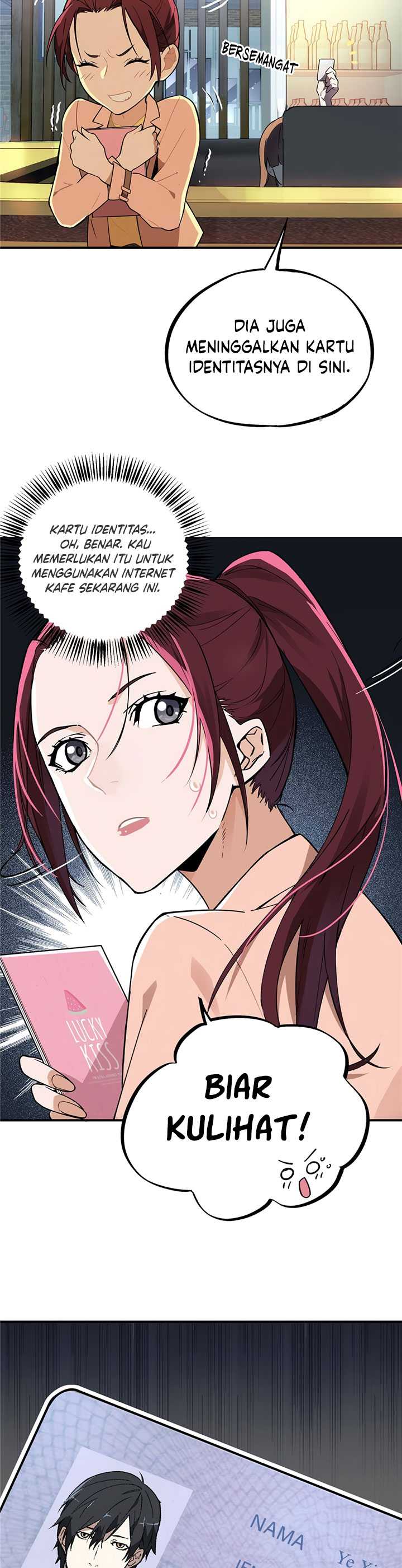 The King’s Avatar Chapter 03