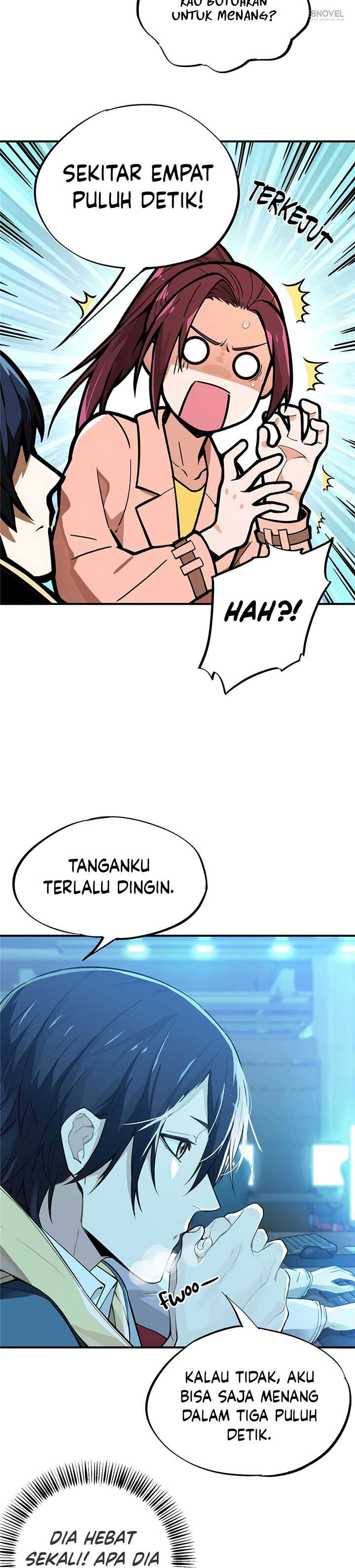 The King’s Avatar Chapter 03