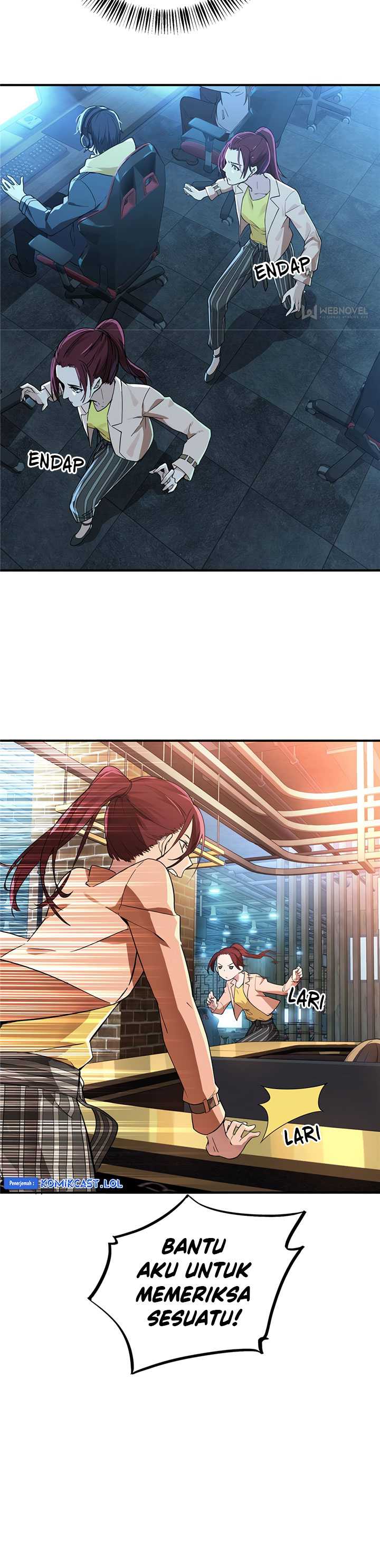 The King’s Avatar Chapter 03