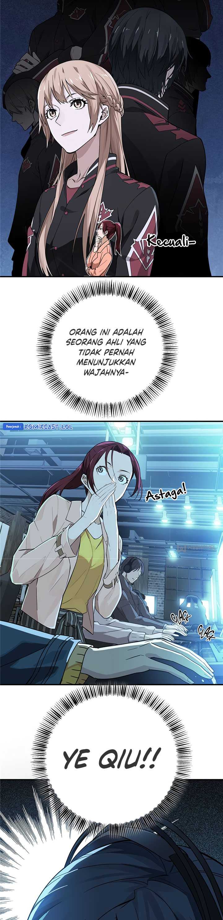 The King’s Avatar Chapter 03