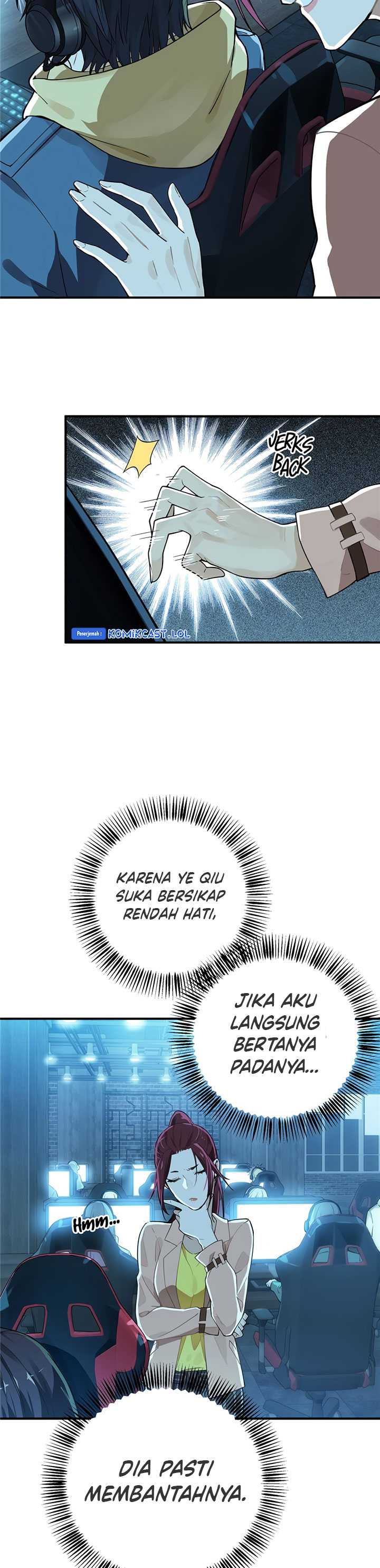 The King’s Avatar Chapter 03