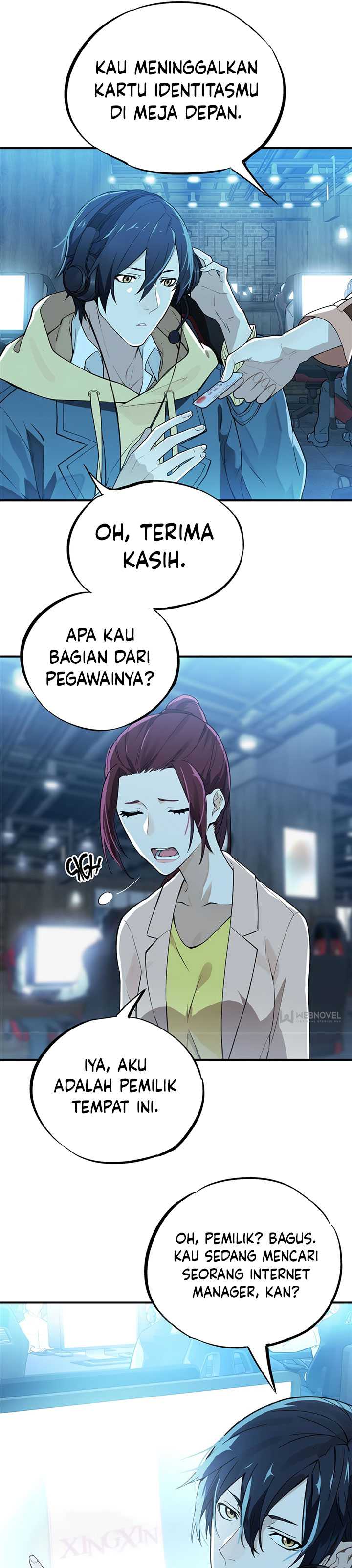 The King’s Avatar Chapter 03