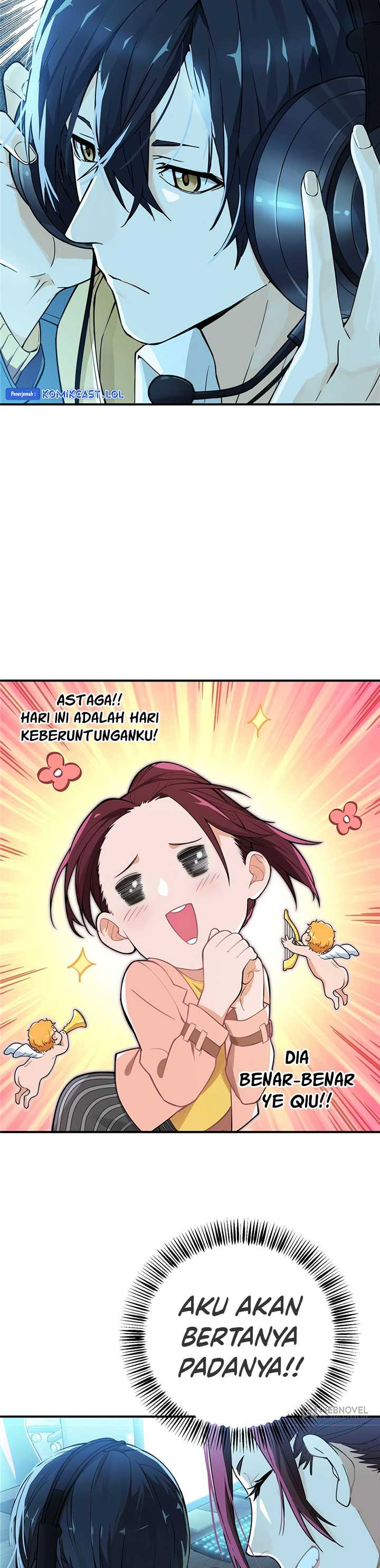 The King’s Avatar Chapter 03