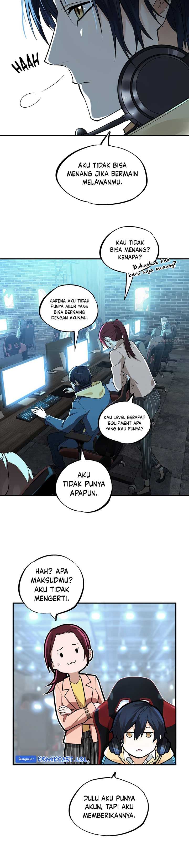 The King’s Avatar Chapter 03