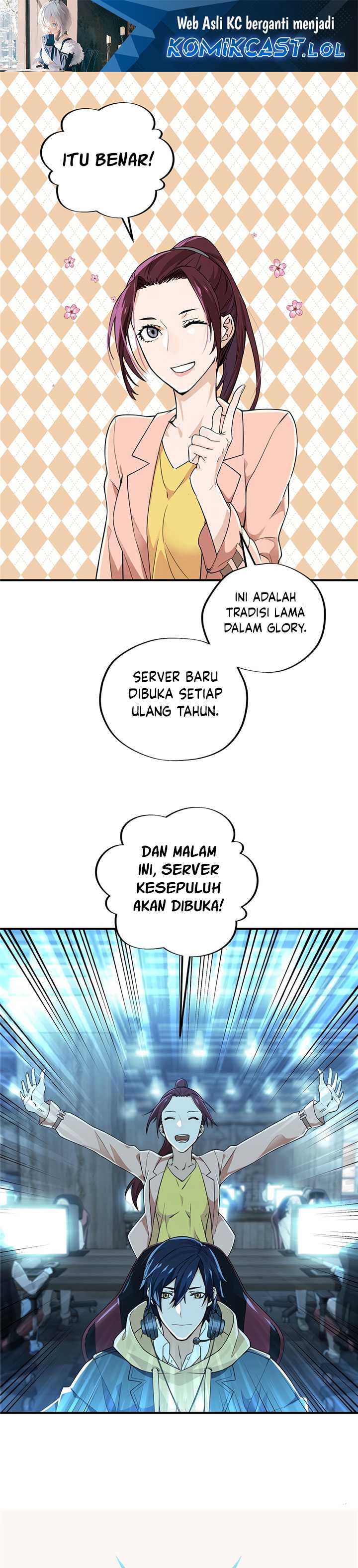 The King’s Avatar Chapter 04