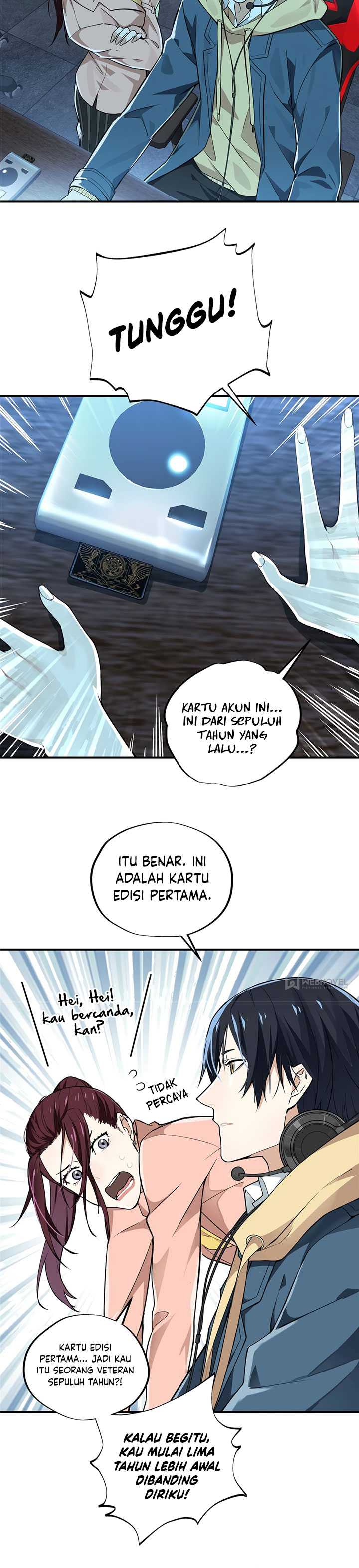 The King’s Avatar Chapter 04