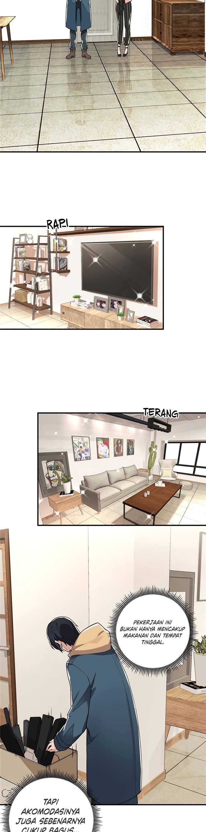 The King’s Avatar Chapter 04