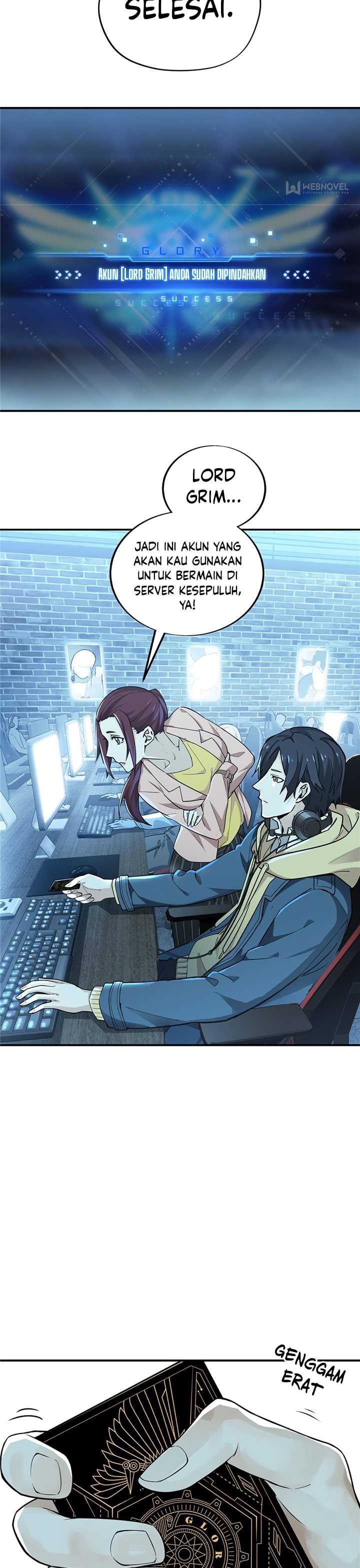 The King’s Avatar Chapter 04