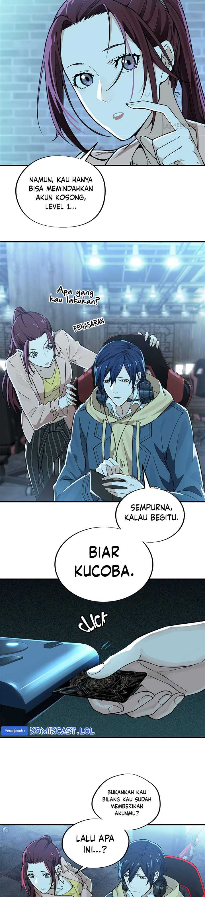 The King’s Avatar Chapter 04