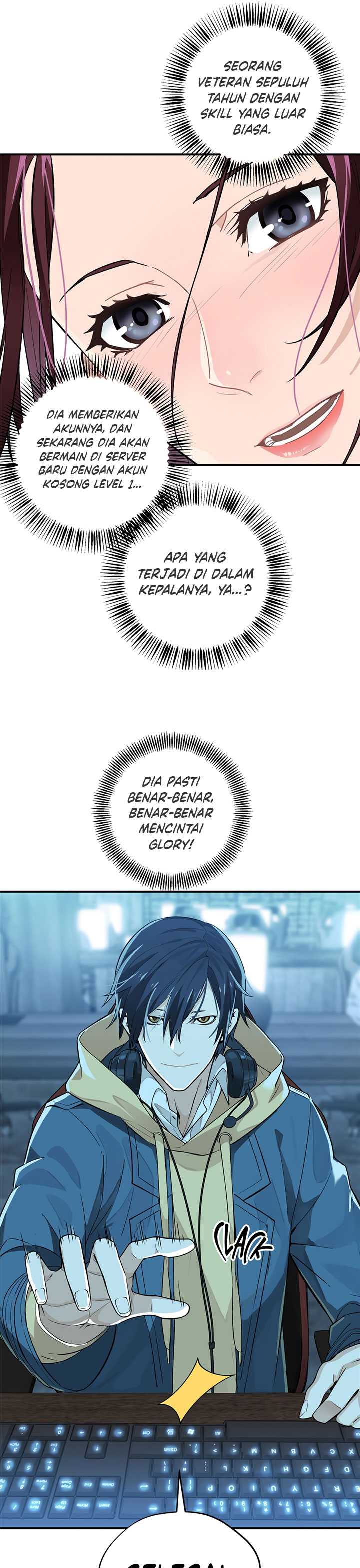 The King’s Avatar Chapter 04