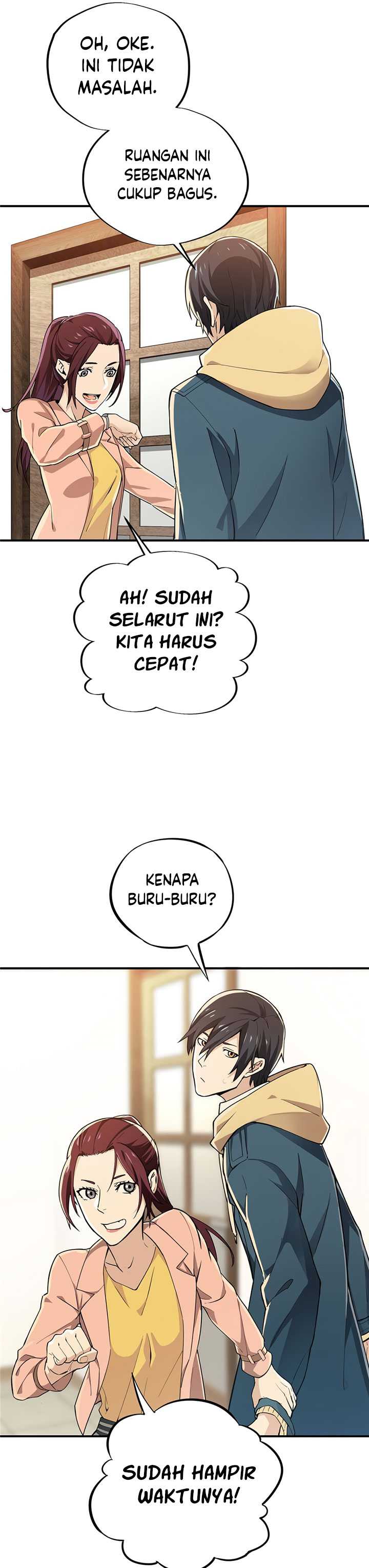The King’s Avatar Chapter 04