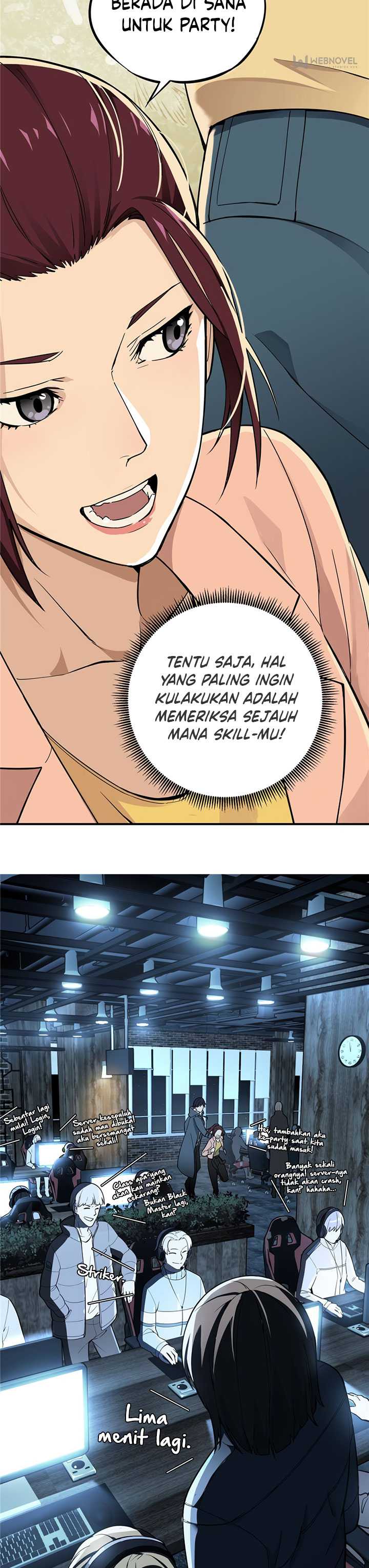 The King’s Avatar Chapter 04