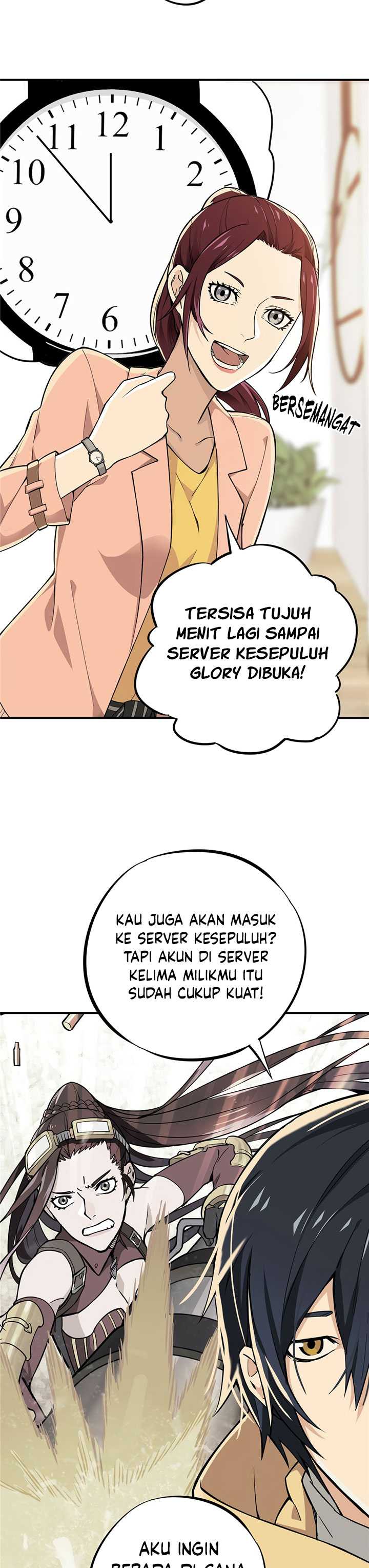The King’s Avatar Chapter 04