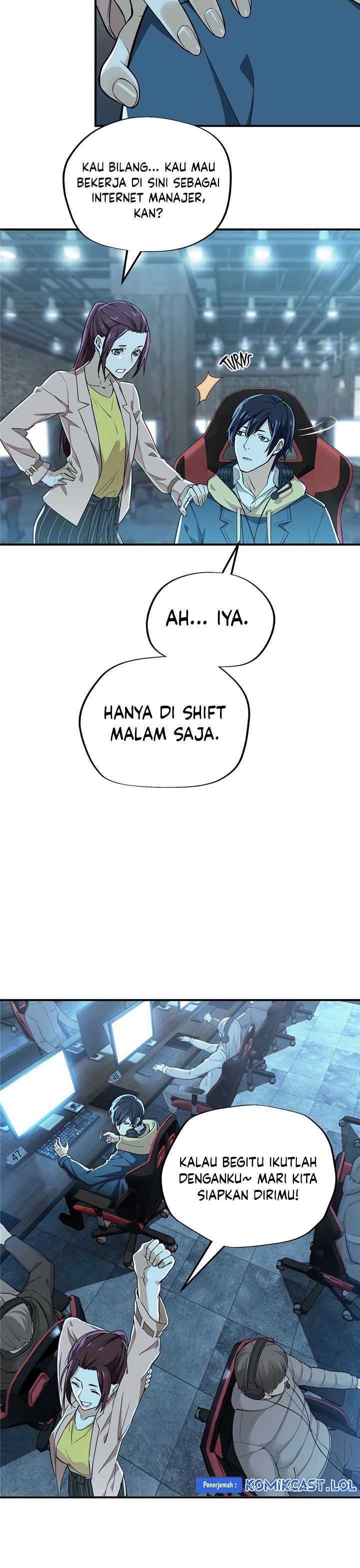 The King’s Avatar Chapter 04