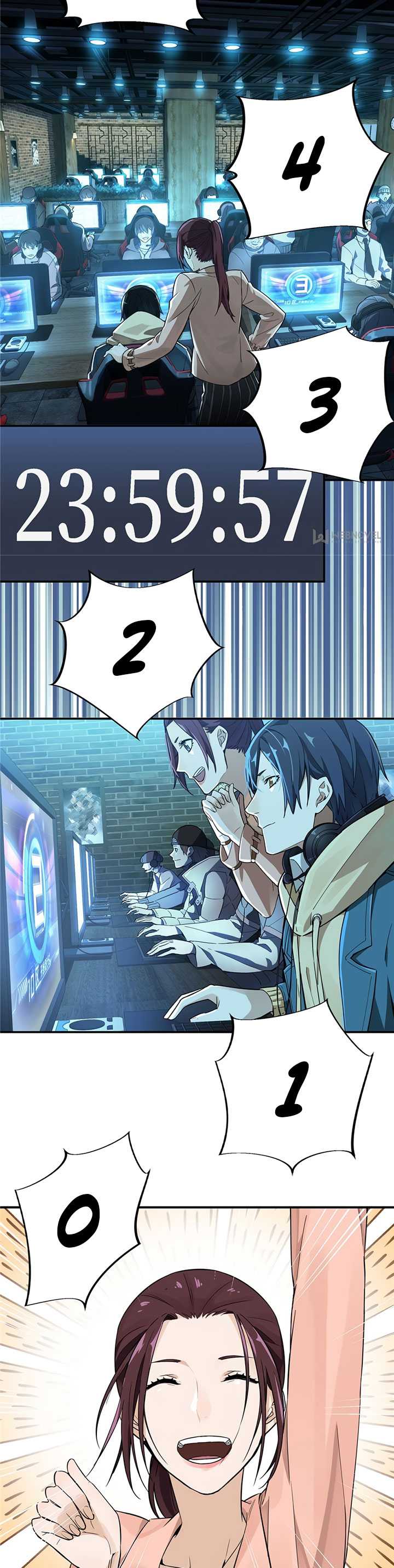 The King’s Avatar Chapter 05