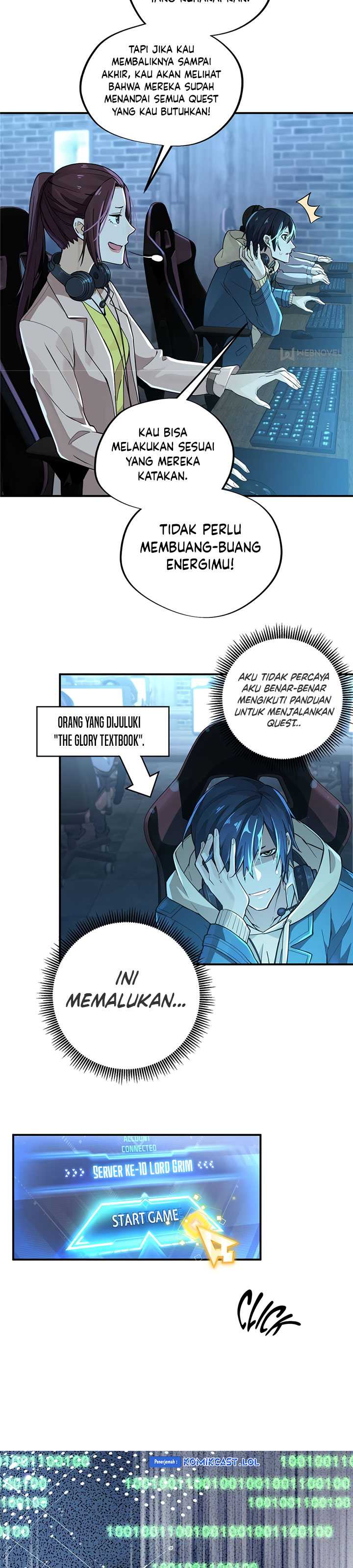 The King’s Avatar Chapter 05