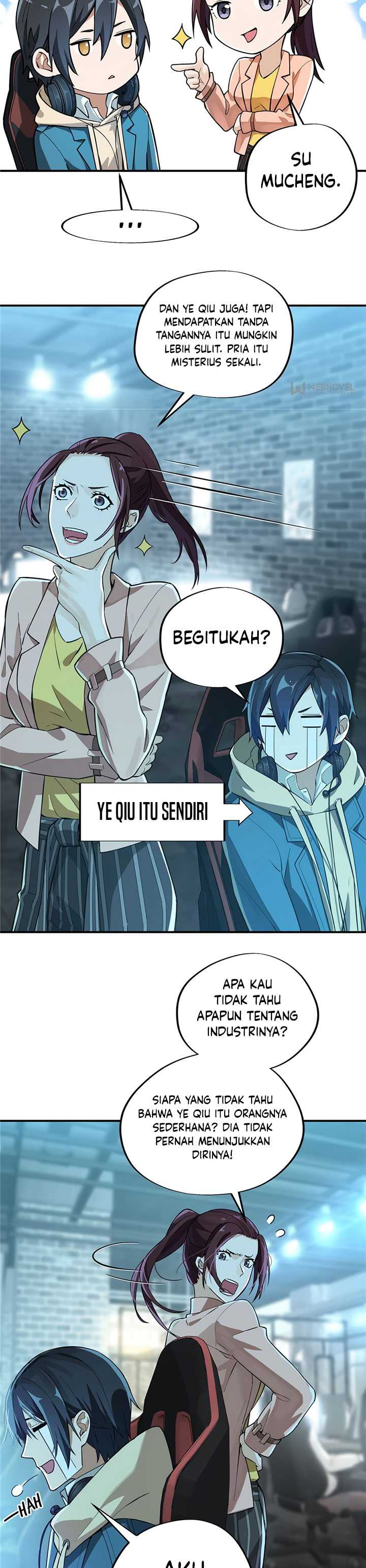 The King’s Avatar Chapter 05