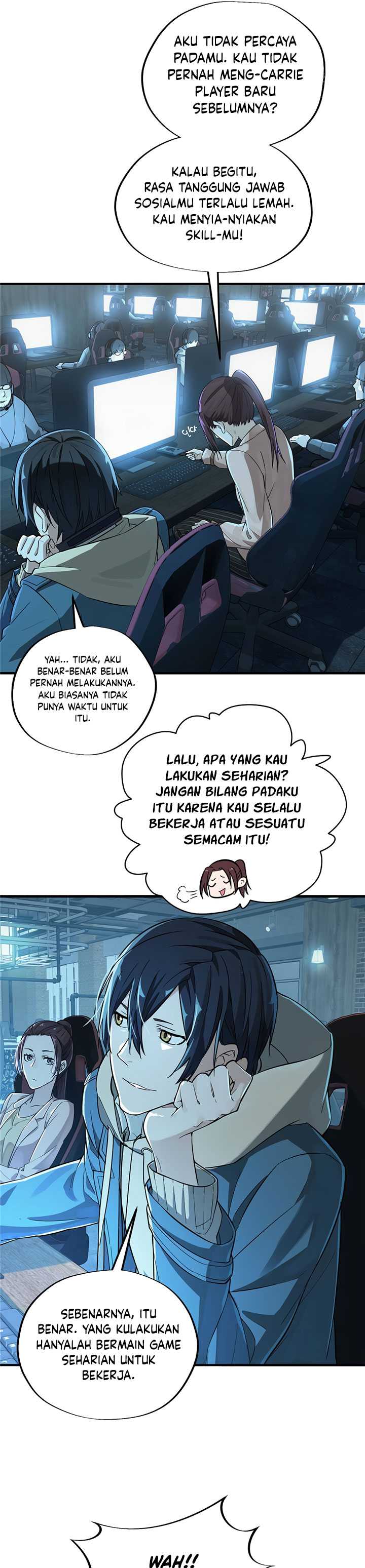 The King’s Avatar Chapter 05