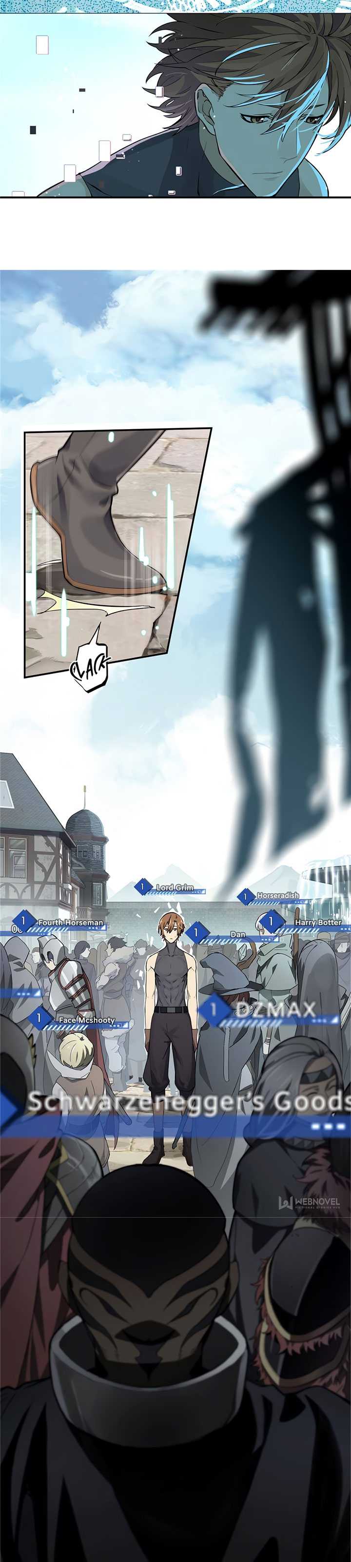 The King’s Avatar Chapter 05