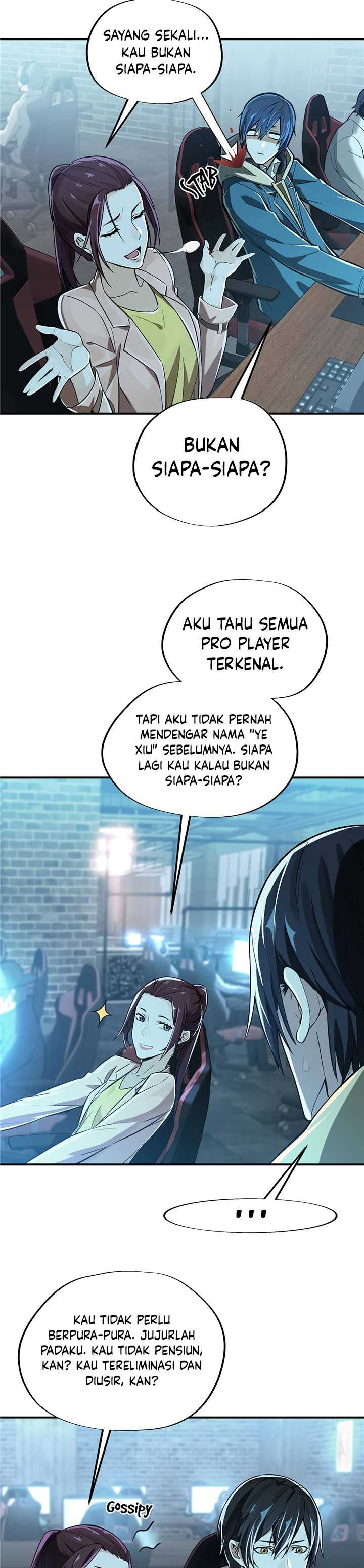 The King’s Avatar Chapter 05