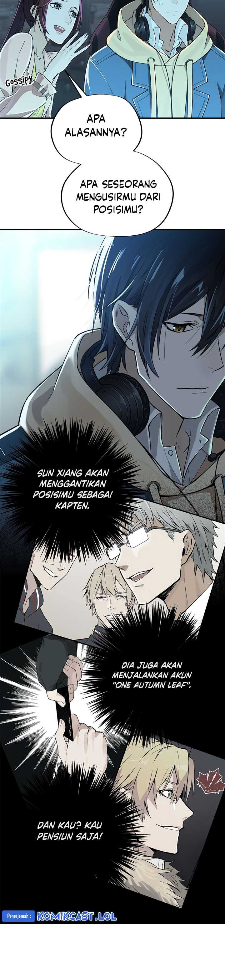 The King’s Avatar Chapter 05
