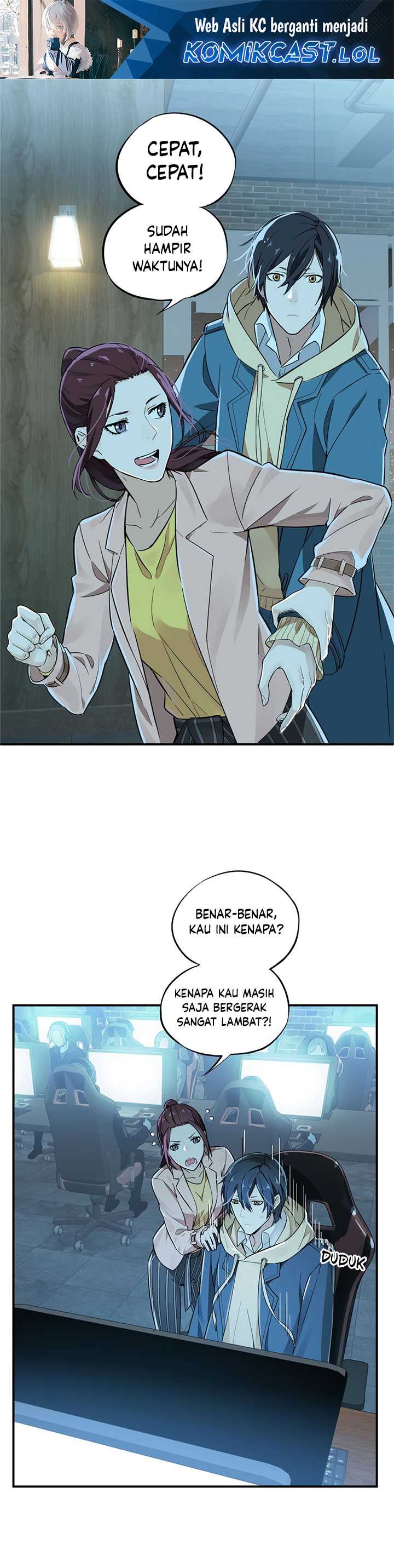 The King’s Avatar Chapter 05