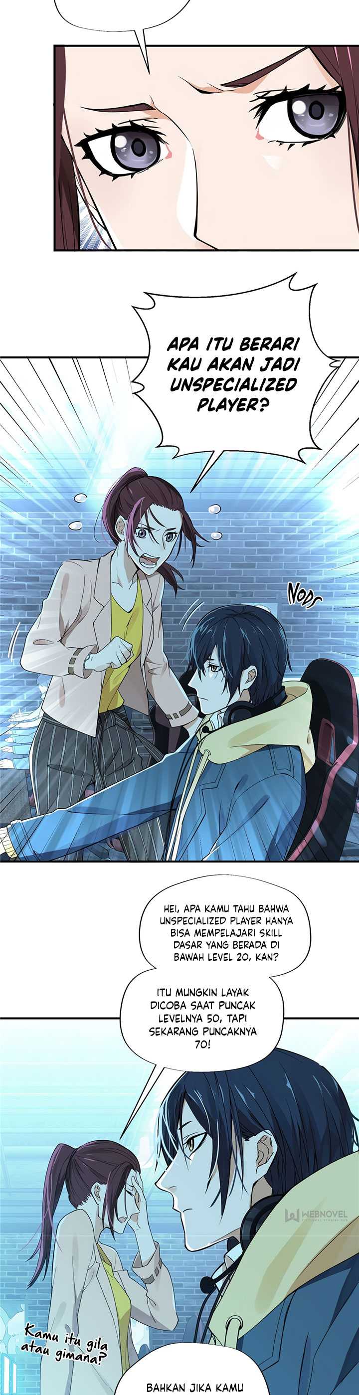 The King’s Avatar Chapter 06
