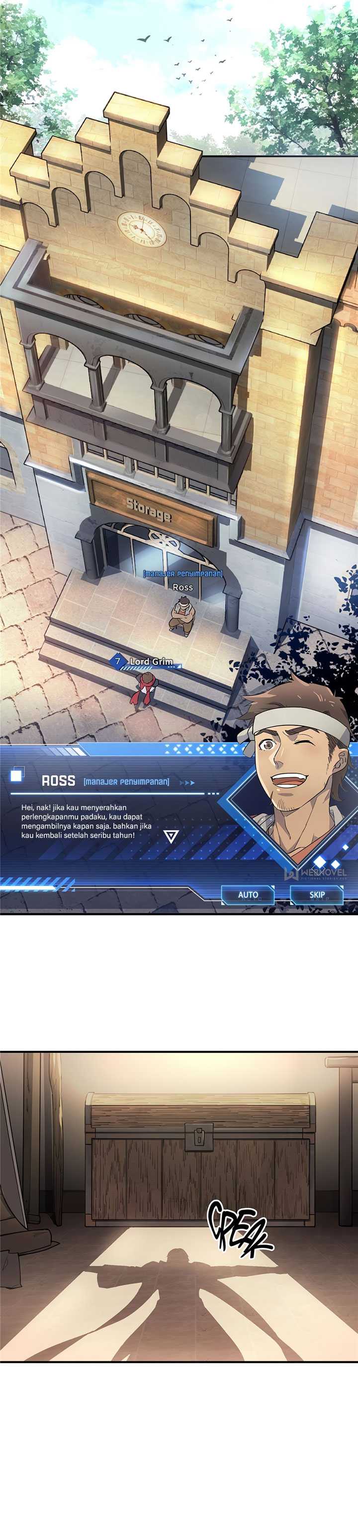 The King’s Avatar Chapter 06