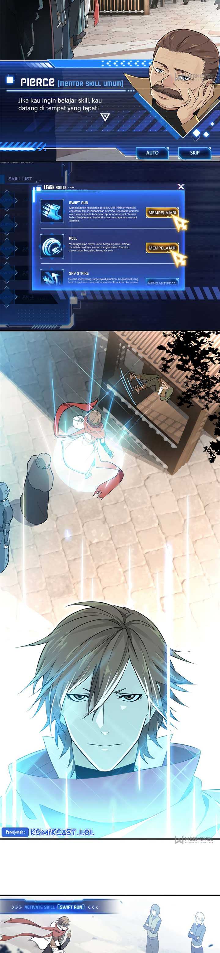 The King’s Avatar Chapter 06