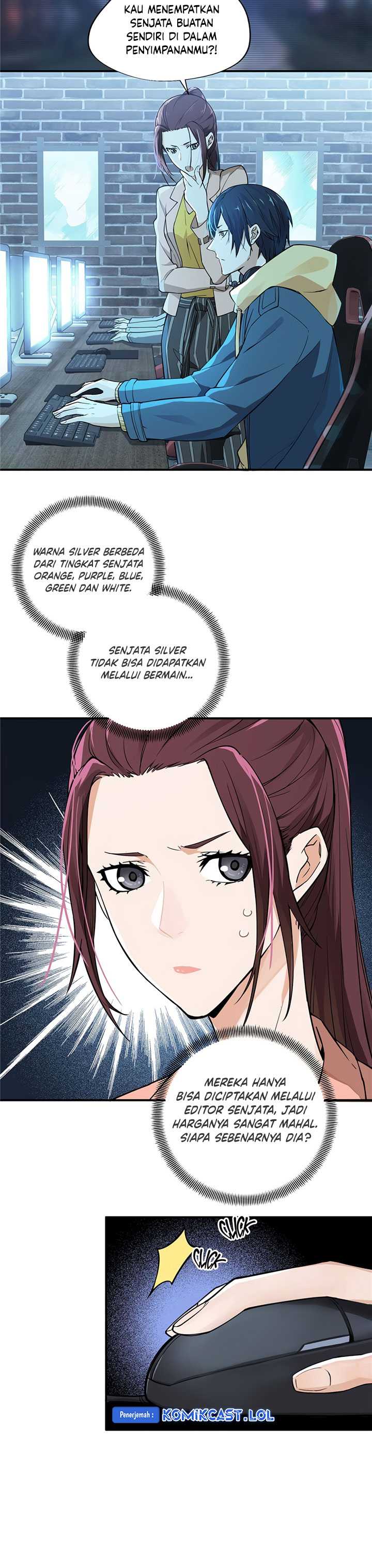 The King’s Avatar Chapter 06