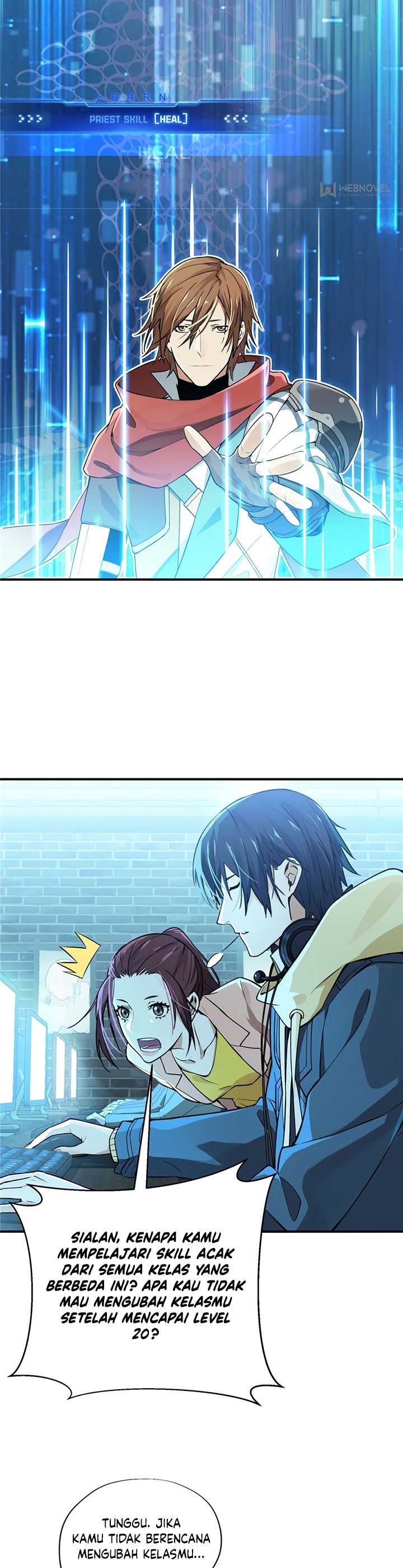The King’s Avatar Chapter 06